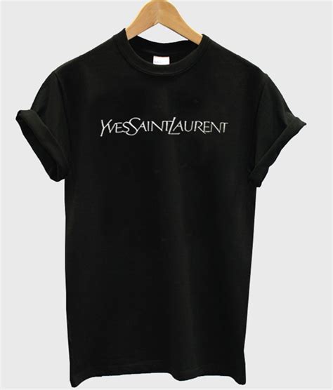 yves saint laurent t shirt dupe|yves saint laurent shirts sale.